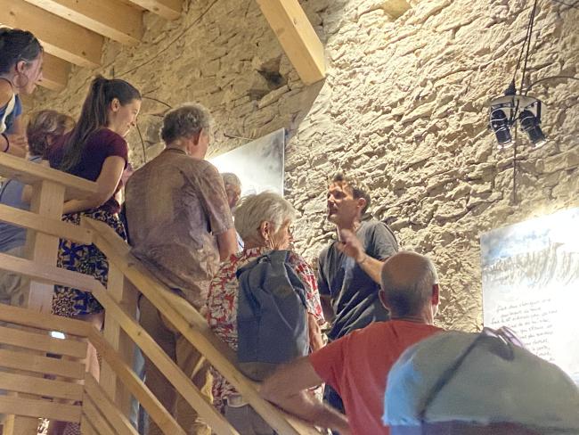 La traversée L'horizon pour s'étendre