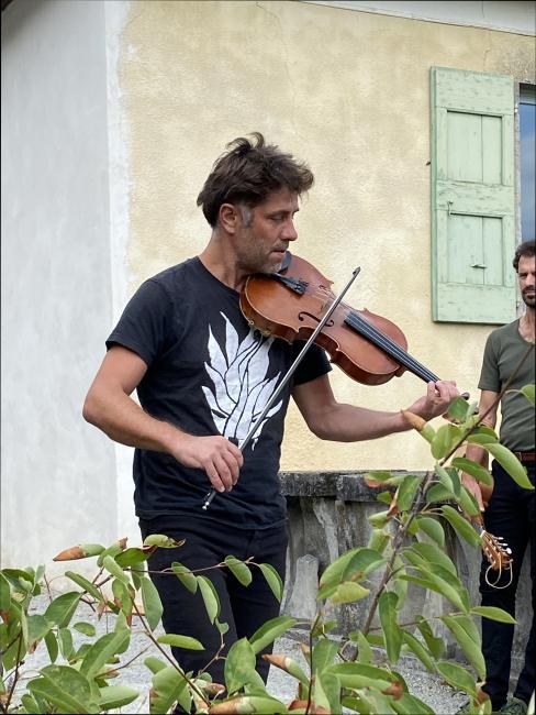 La traversée L'horizon pour s'étendre