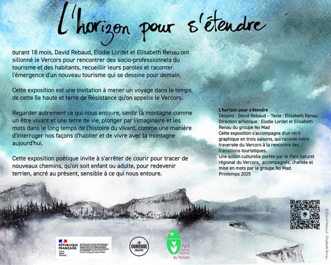 L'horizon pour s'étendre l'exposition (10)