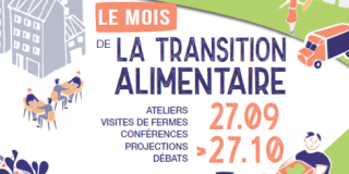 Mois de la transition alimentaire