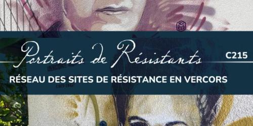 Portraits de Résistants