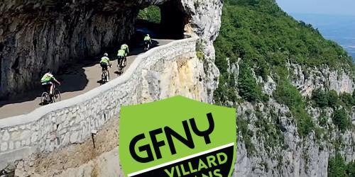 GFNY Villard de Lans - Cyclosportive