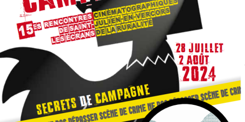 15es rencontres cinématographiques de Saint-Julien-en-Vercors : les écrans de la ruralité