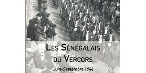 Conférence de M. Bouisson, « Sénégalais dans le Vercors »