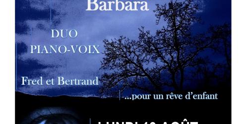 L’ÂM’ORÛ chante Barbara