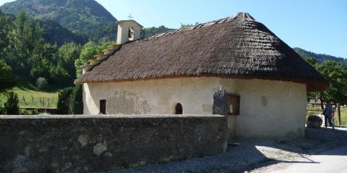 Visite de la chapelle de Trezanne
